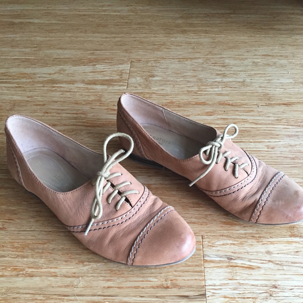 oxford shoes